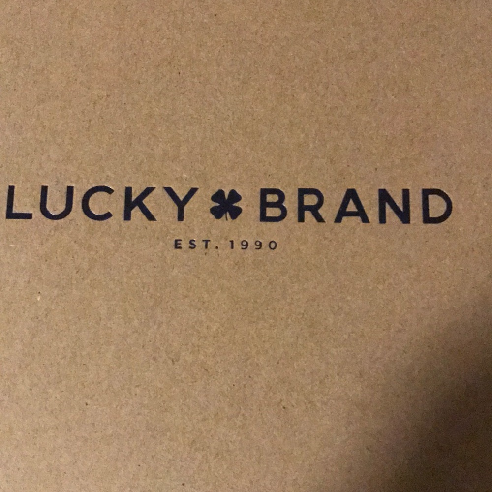 Lucky Brand Shoes - Picture 3 of 3